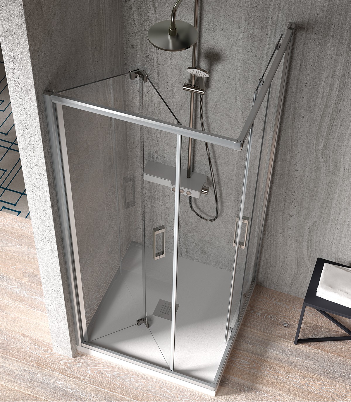 angular-de-ducha-s300 (plegable y corredera)